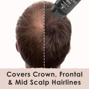 Hair Thickness Maximizer Fibers 2.0 (Medium Brown)