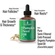 Pumpkin Seed Oil For Hair Growth