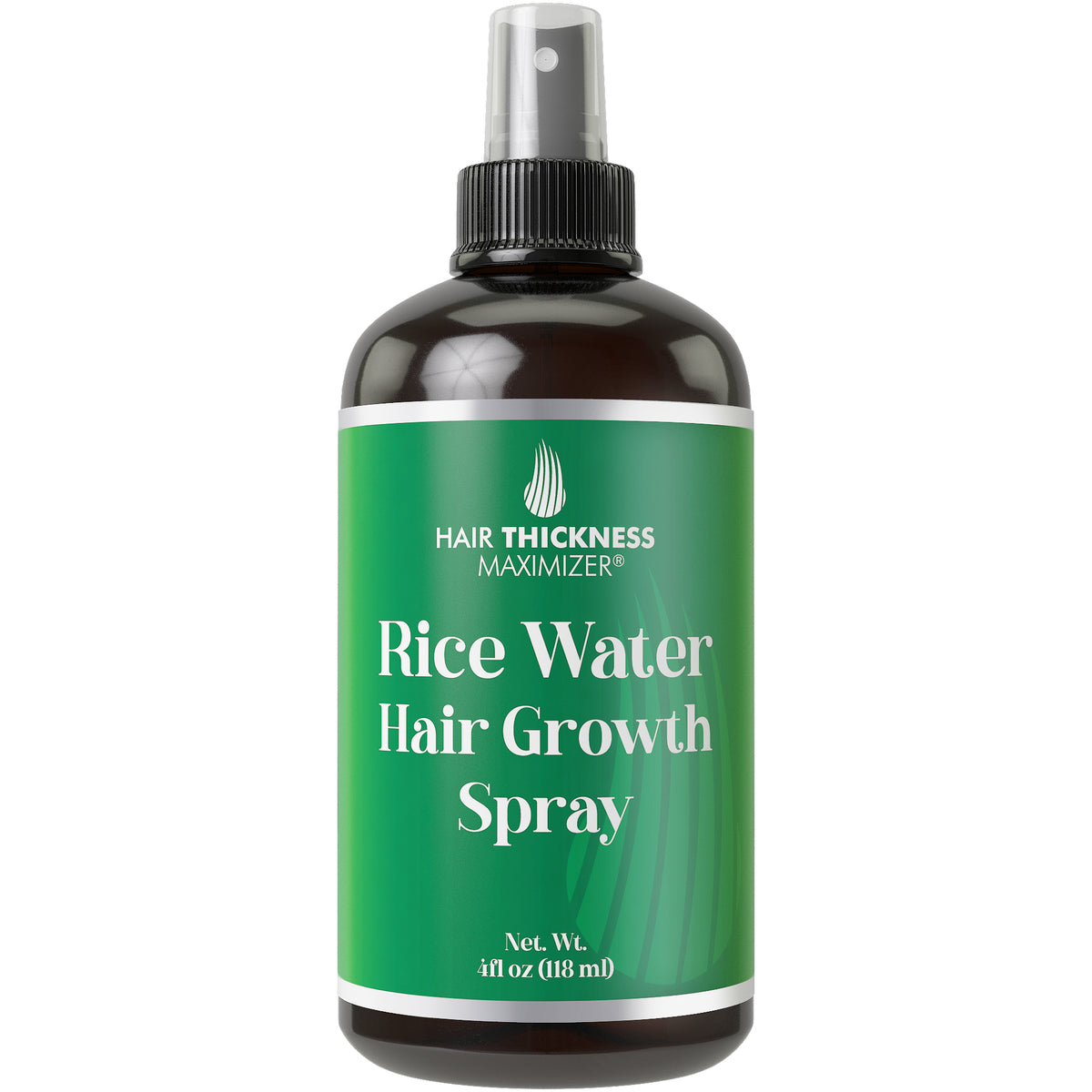 Rice Water Hair Growth Spray Hair Thickness Maximizer