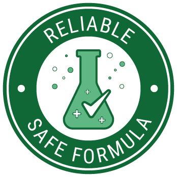 Logo - Reliable Safe Formula 