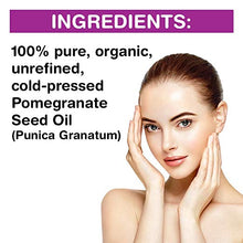 Organic Pomegranate Seed Oil