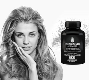 Natural Hair Growth Supplement Works