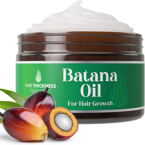 Batana Oil Butter For Hair Growth