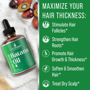 Batana Oil For Hair Growth