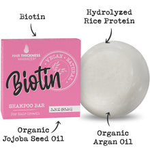 Biotin Shampoo Bar