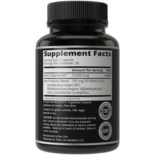 Probiotics for Hair Growth + Biotin 10000mcg - High Strength Hair Vitamins for Women and Men with Lactobacillus Reuteri & Clinically Studied Probiotic Strains - Supports Thicker, Fuller Scalp - Vegan