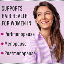 Black Cohosh + Biotin Capsules For Women