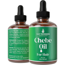 Chebe Oil For Hair Growth