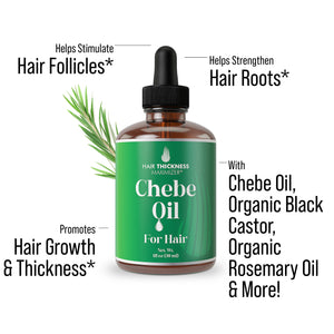 Chebe Oil For Hair Growth