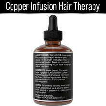 2-in-1 GHK-Cu Copper Peptides for Hair Growth. Potent Ghkcu Topical