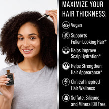 2-in-1 GHK-Cu Copper Peptides for Hair Growth. Potent Ghkcu Topical