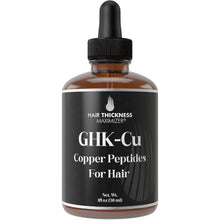 2-in-1 GHK-Cu Copper Peptides for Hair Growth. Potent Ghkcu Topical