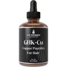 2-in-1 GHK-Cu Copper Peptides for Hair Growth. Potent Ghkcu Topical