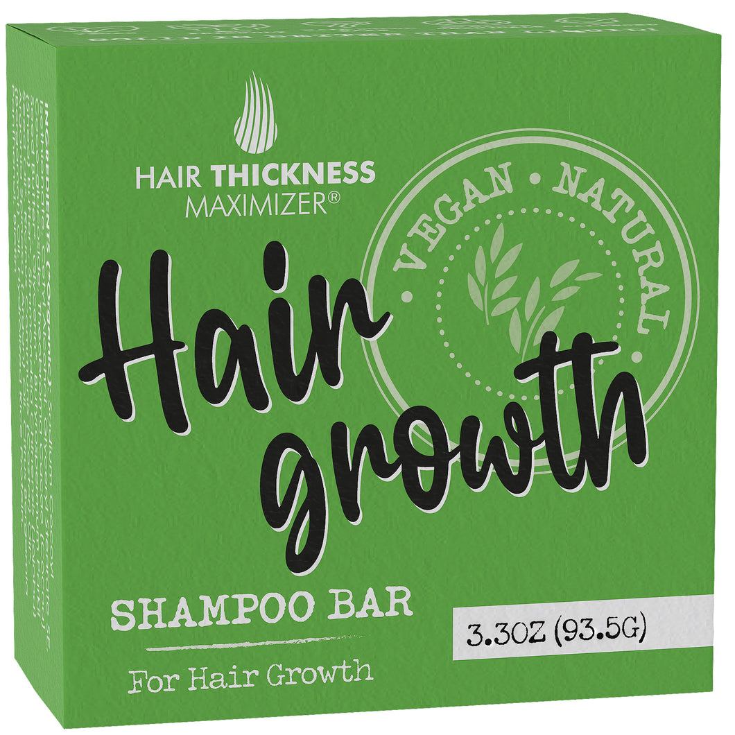 Hair Growth Shampoo Bar