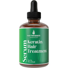 Keratin Hair Treatment Serum