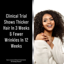 Biotin Lustriva + Keratin Cynatine Hair Growth Capsules