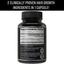 Biotin Lustriva + Keratin Cynatine Hair Growth Capsules