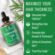 Rosemary Oil For Hair Growth