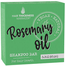 Rosemary Oil Shampoo Bar For Hair Growth