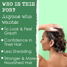 Rosemary Oil Shampoo Bar For Hair Growth