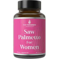 Saw Palmetto For Women Capsules