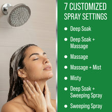 The Shower Secret - Filtered Showerhead