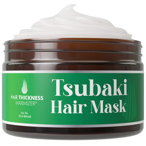 Tsubaki Hair Mask