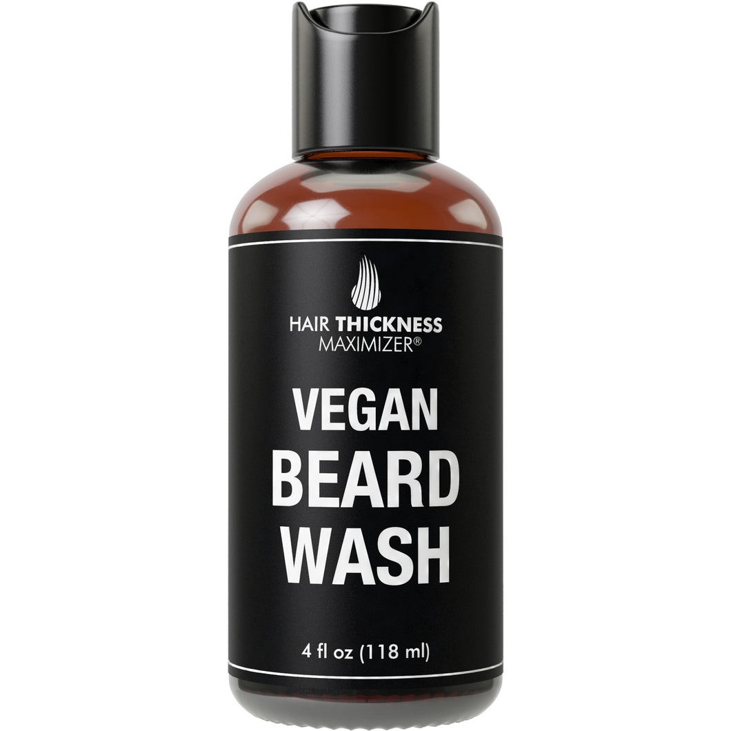 Beard Wash and Conditioner
