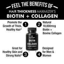 Biotin + Collagen - Advanced 2-in-1 Combo