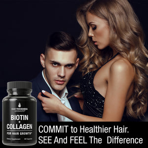 Biotin + Collagen - Advanced 2-in-1 Combo