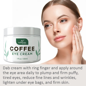 Caffeine Eye Cream