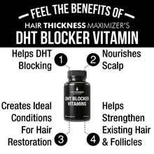 DHT Blocker Vitamins