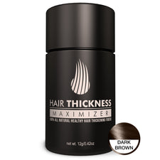 Hair Thickness Maximizer Fibers 2.0 (Dark Brown)
