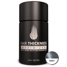 Hair Thickness Maximizer Fibers 2.0 (Grey)
