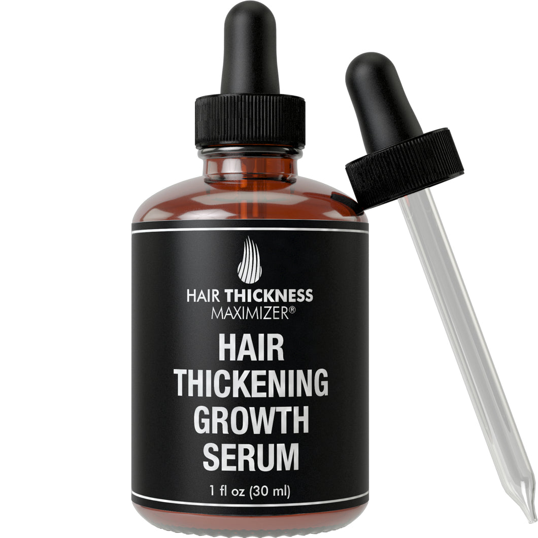 Leave In Hair Growth Serum