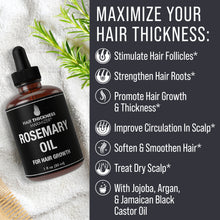 Rosemary Hair Growth Oil