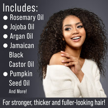 Rosemary Hair Growth Oil